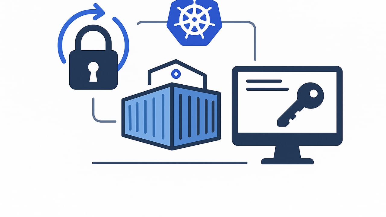 How to Automate API Key Rotation in Containers