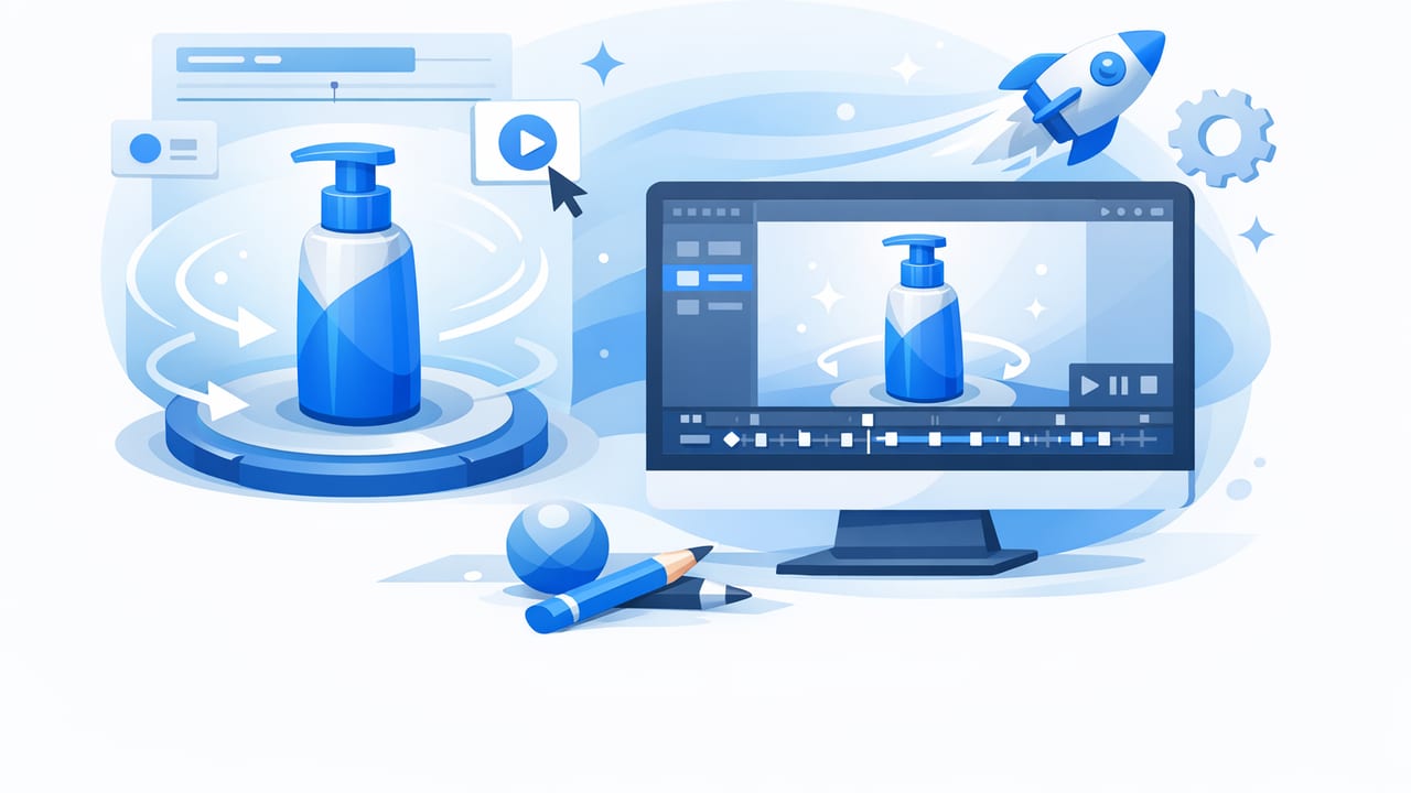 Product Animation: Turn Still Photos Into Scroll-Stopping Videos