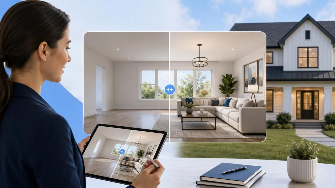 Home Style Visualizer for Real Estate Agents: A Practical Guide