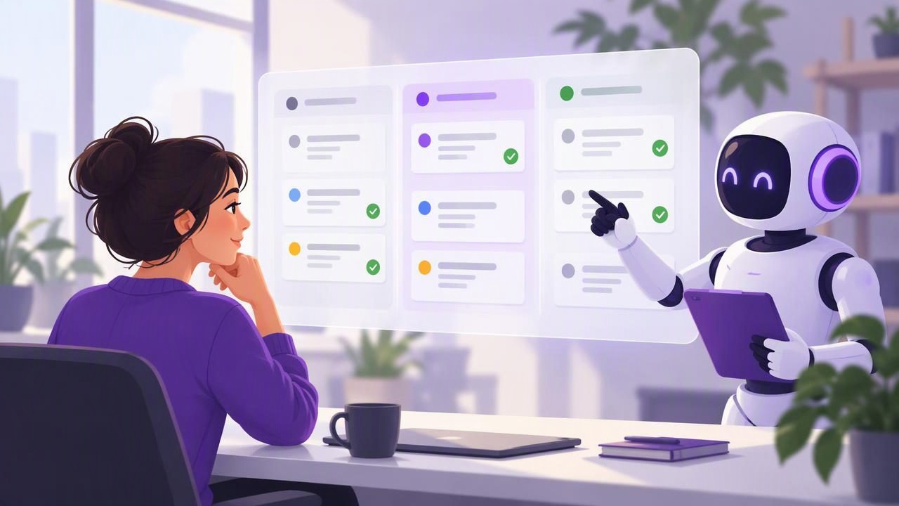How to Get Better Task Visibility With an MCP Task Manager