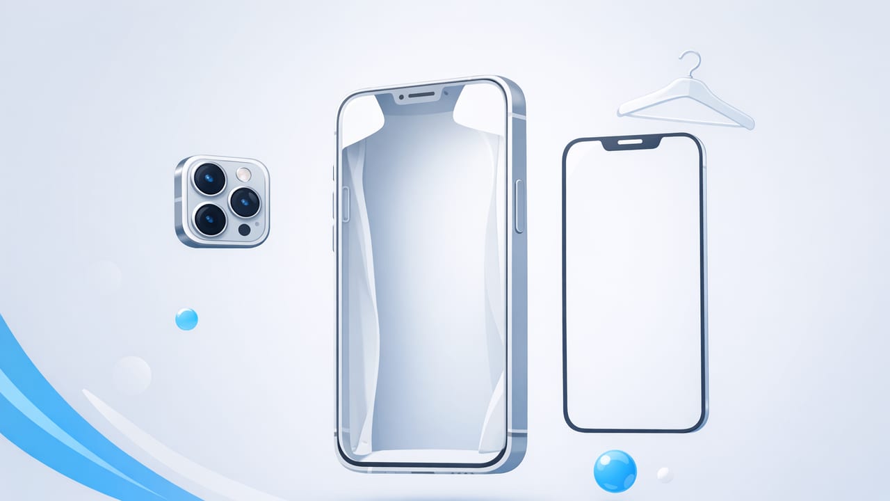 Ghost Mannequin on iPhone: A Clean, Pro Look for Clothing Photos