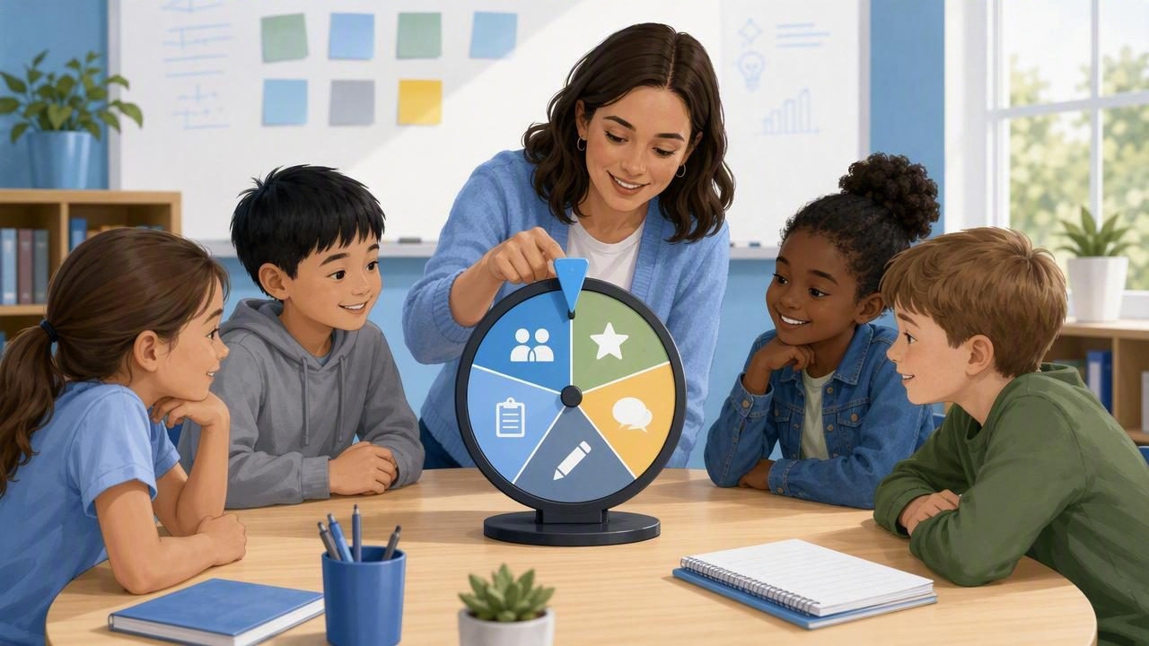 Classroom Random Picker Ideas for Fast, Fair Small-Group Choices