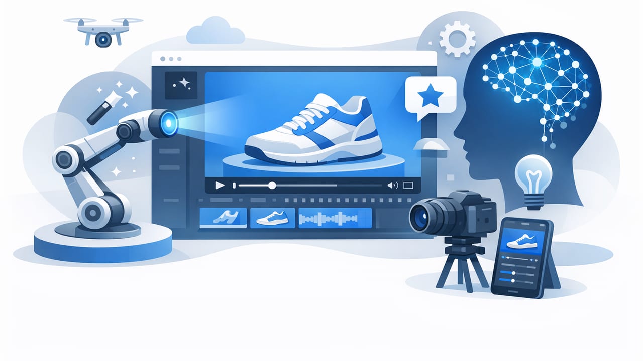 AI Product Video: How to Turn Product Photos Into Scroll-Stoppers