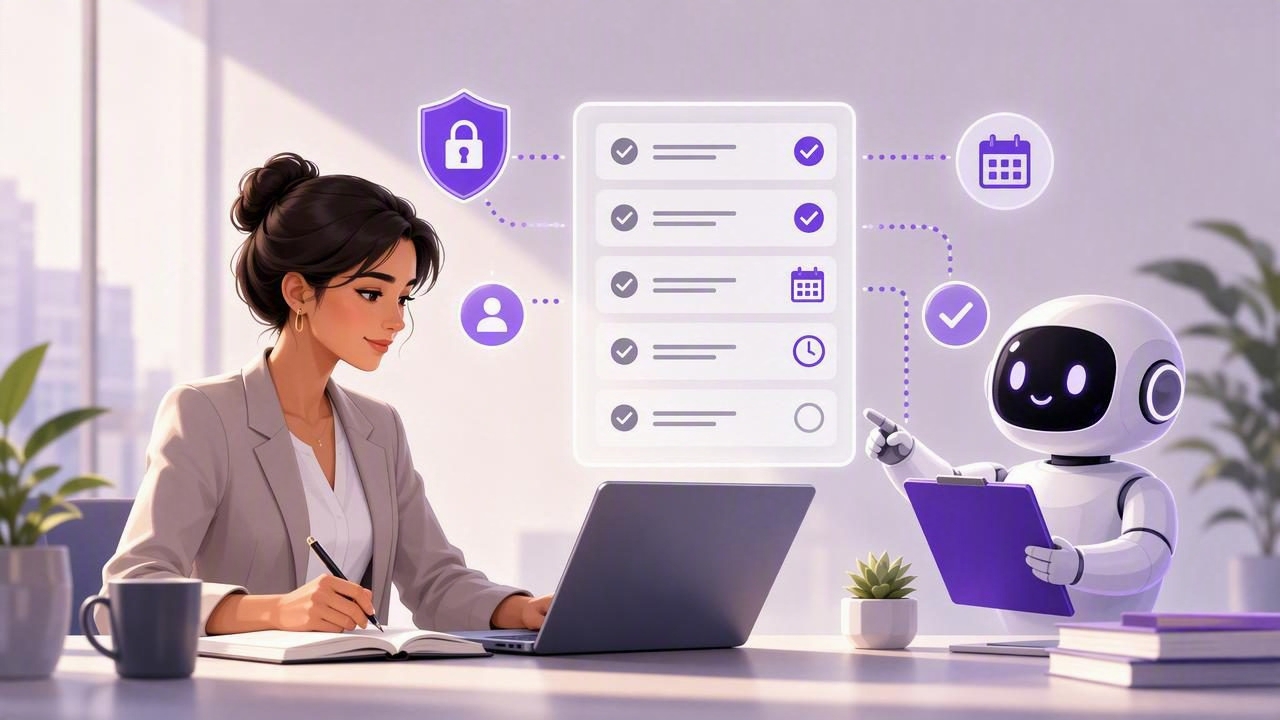 MCP Task Manager Guide for Busy Professionals