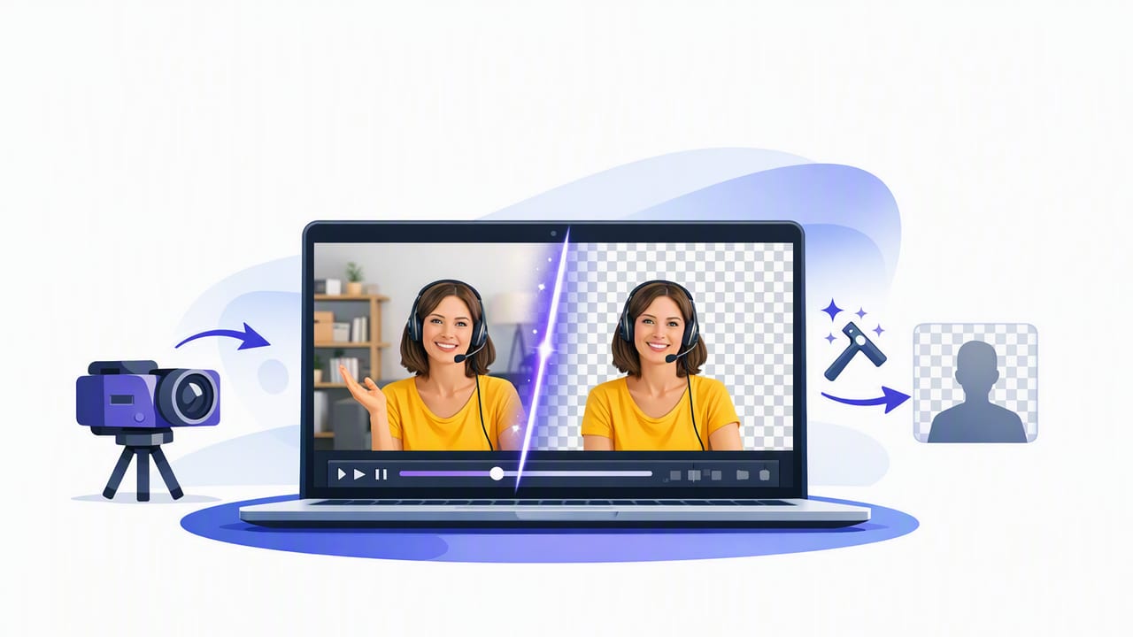 How to Remove Background From Video on iPhone (Clean, Pro Results)