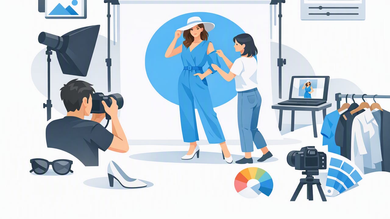 Fashion Photography for Clothing Listings: A Practical Reseller Guide