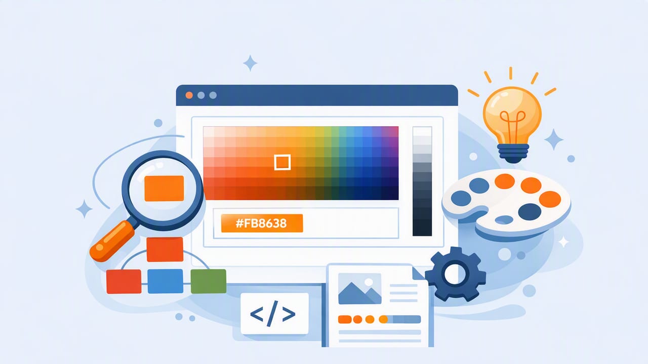 HEX Color Codes Explained: How to Capture, Match, and Use Them