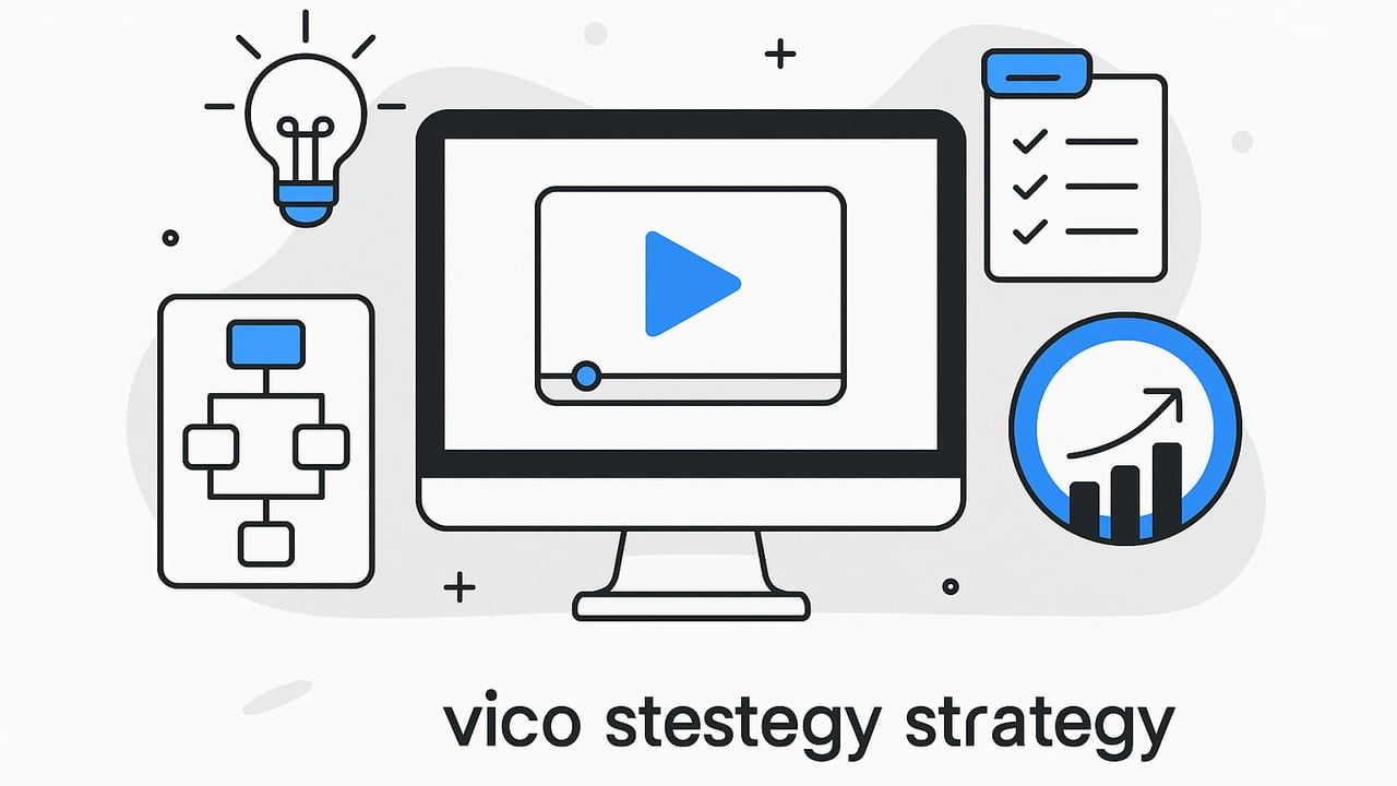 Video Ads Strategy: Creative Systems, Testing, and ROI