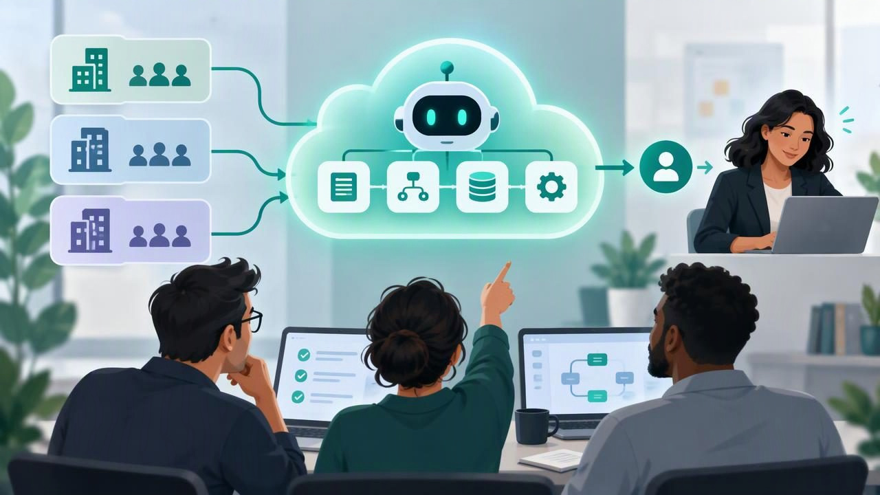 How to Get Repeatable Agency Delivery With a Managed AI Agent Cloud