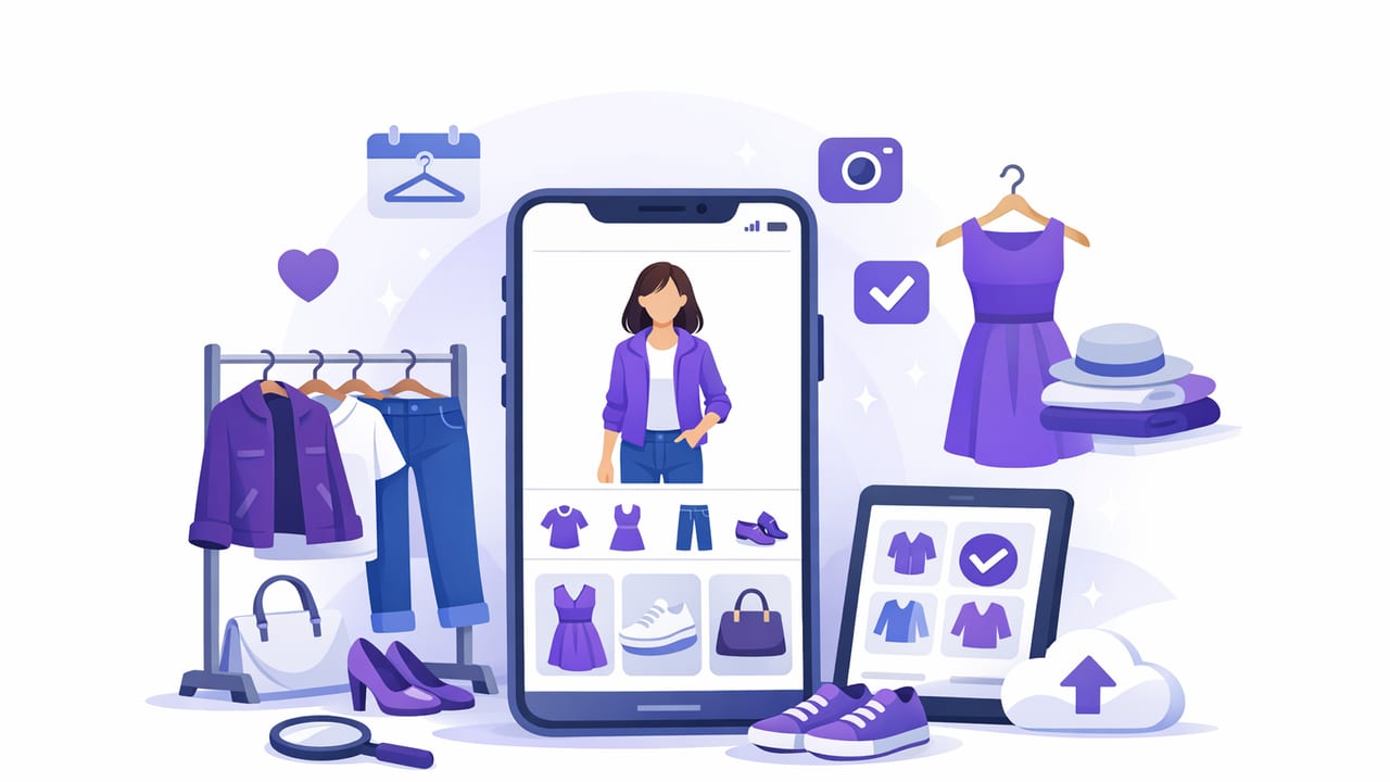 Digital Wardrobe App Workflow: Catalog, Plan, and Repeat Outfits