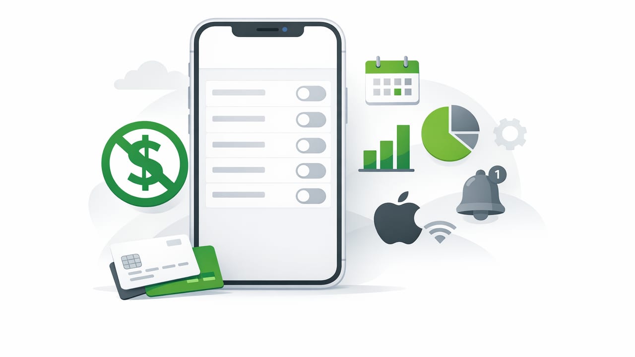 Choosing a No-Subscription Measuring App for iOS: A Practical Guide