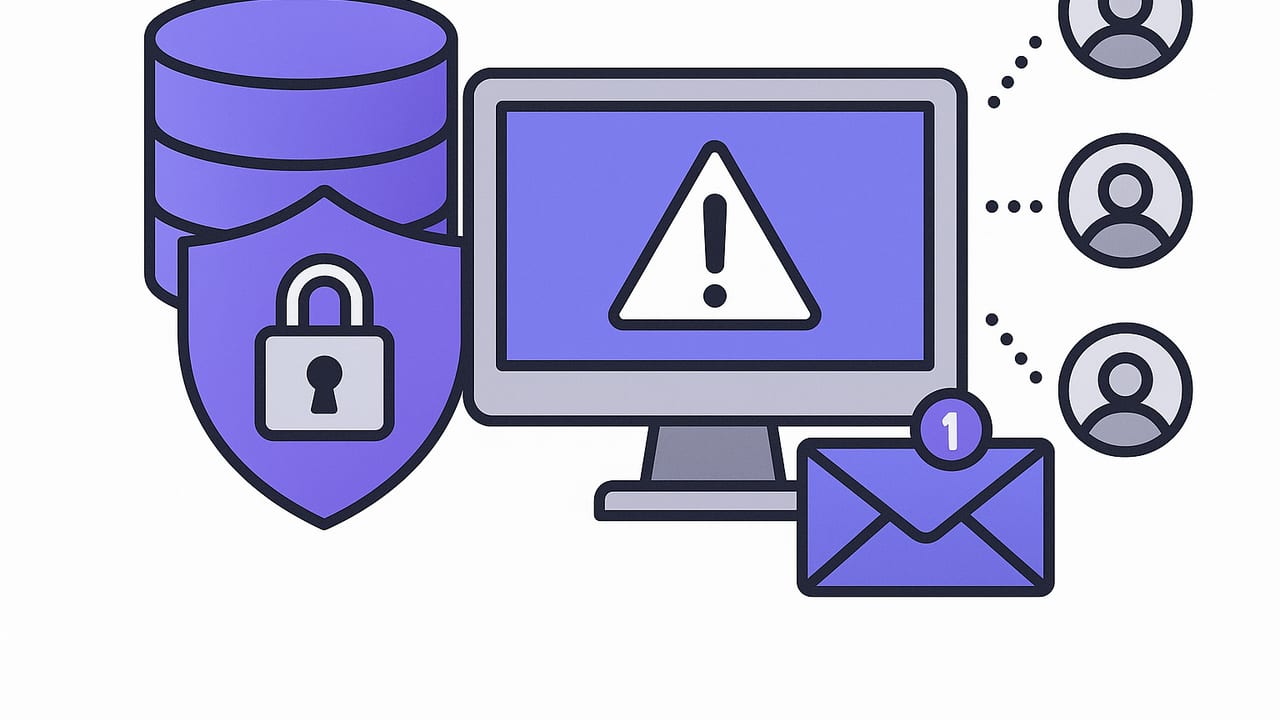 Secure Encrypted Database Alerting for Teams: A Field Guide