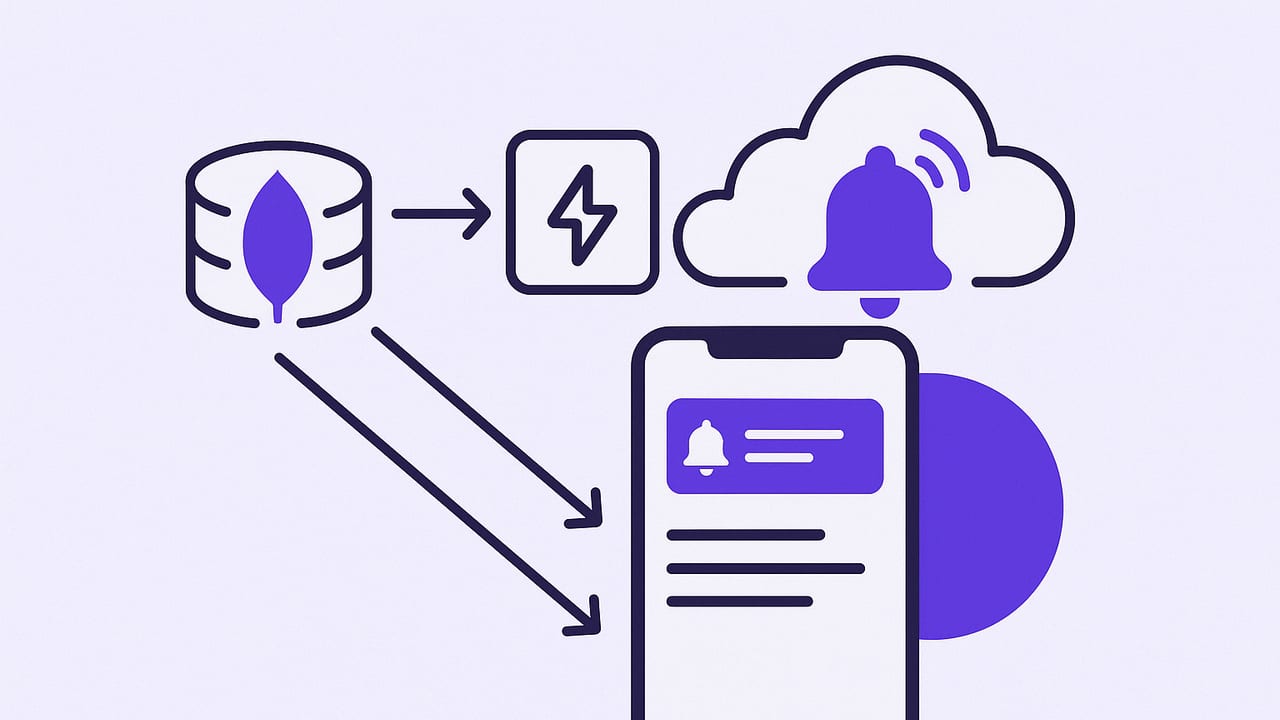 MongoDB Alerting on iOS: Change Streams, Triggers, and Patterns