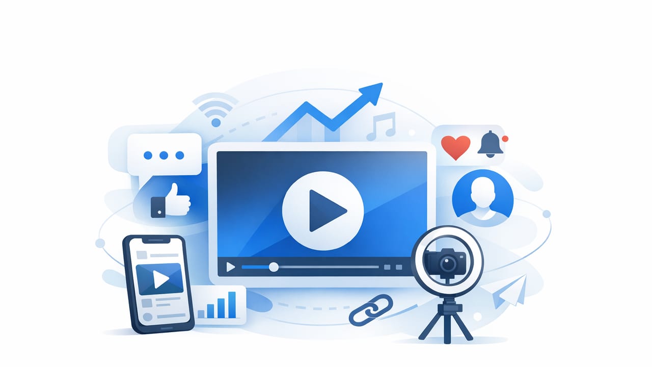 Social Video Strategy for Brands: Turn Product Photos Into Scroll-Stoppers