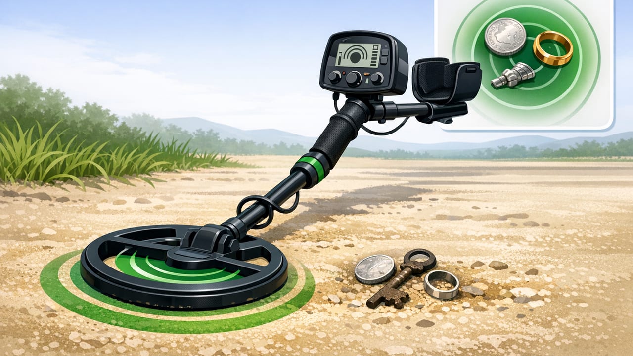 iPhone Metal Detector: How It Works, Limits, and DIY Uses