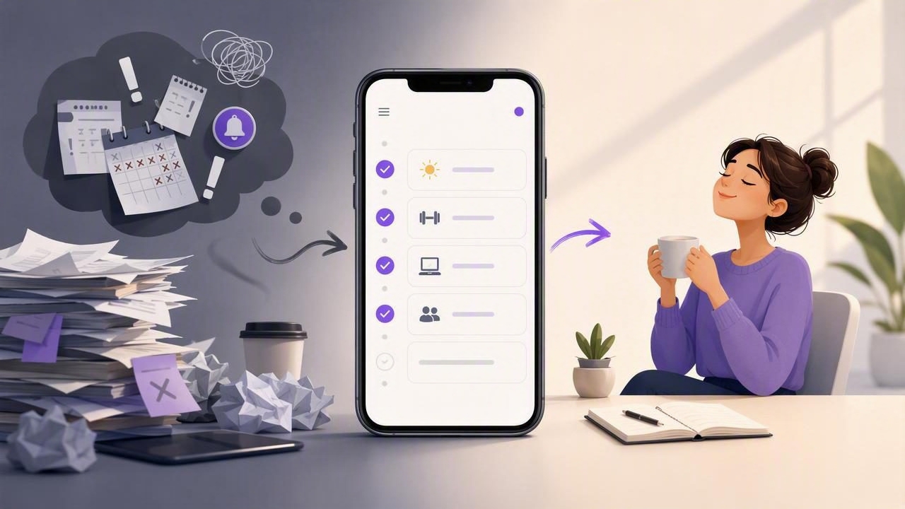 12 Daily Planner App Mistakes to Avoid for a Calmer Day
