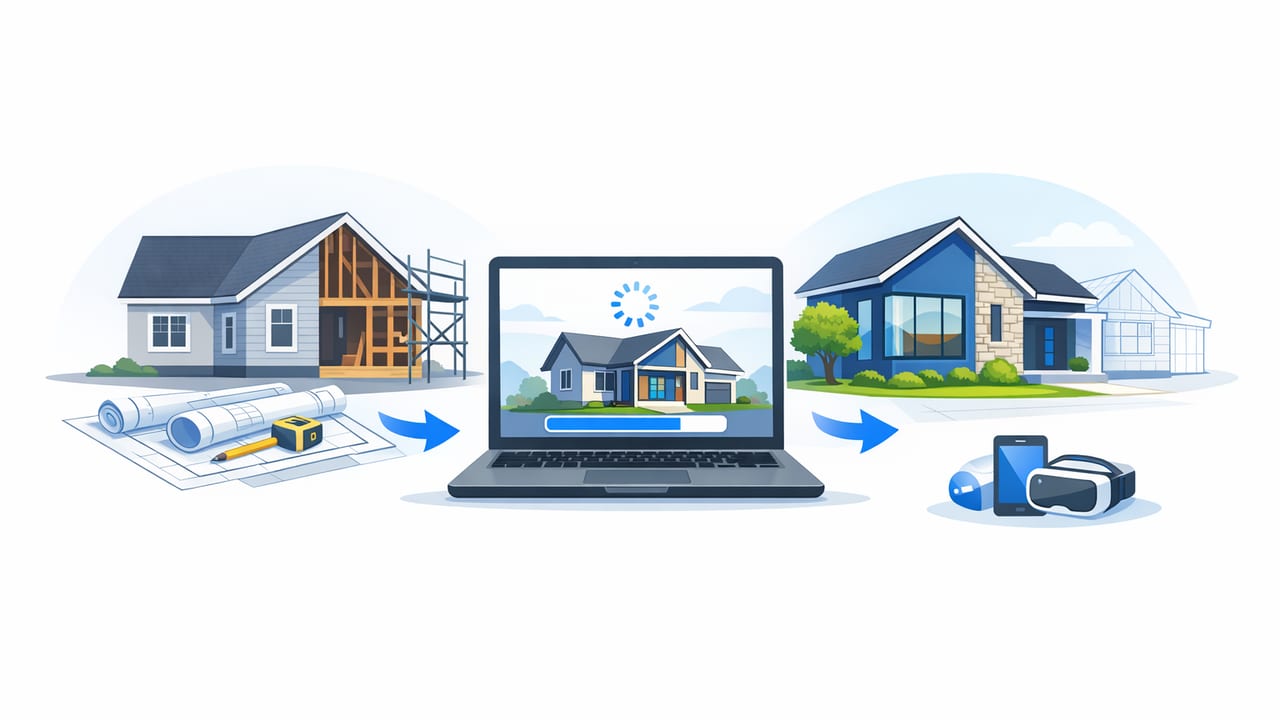Home Remodel 3D Planning: Turn a 2D Floor Plan Into Confident Decisions