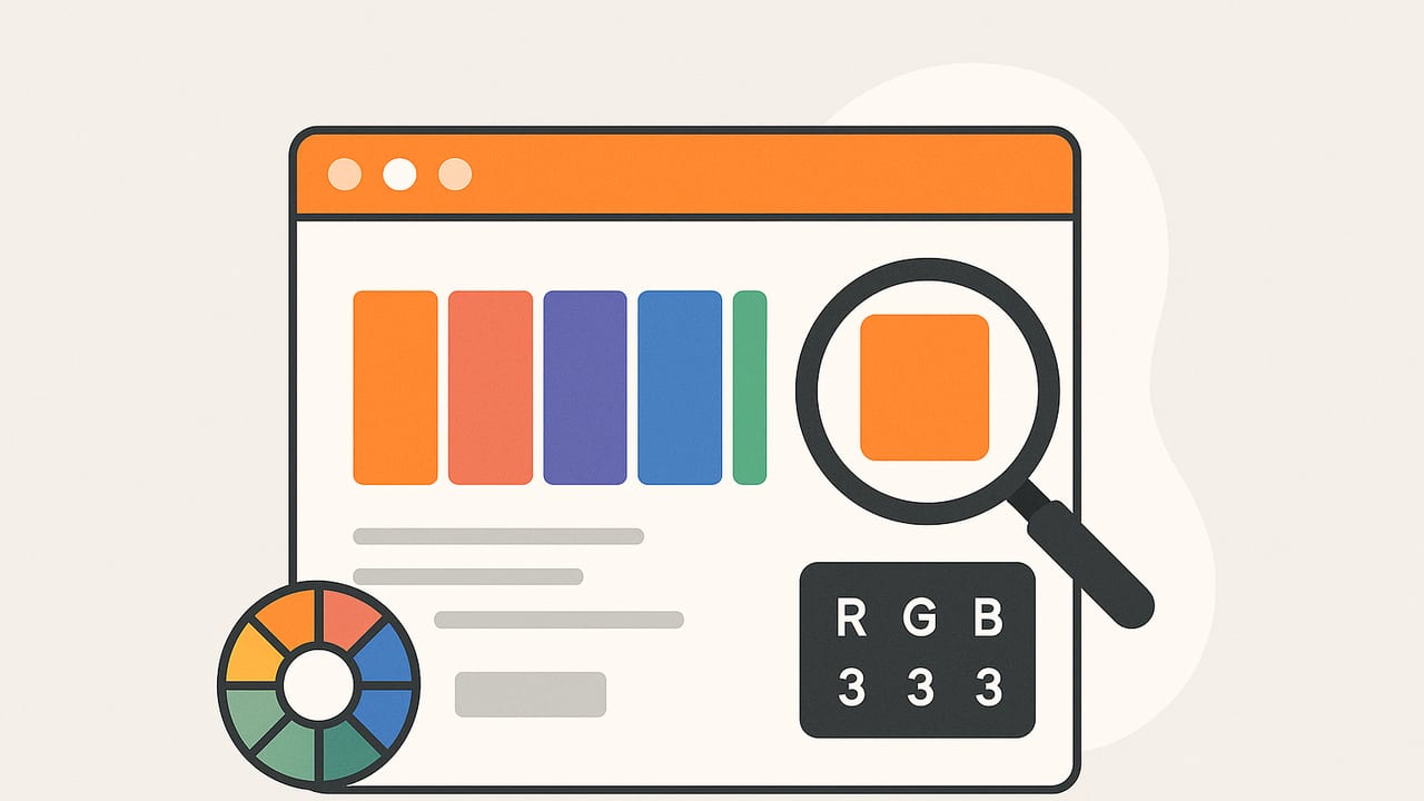 How to Choose a Color Scheme App: Features, Accuracy, Workflow