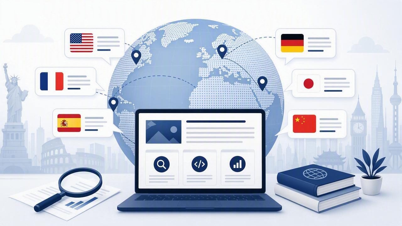 Multilingual Content for International SEO Campaigns: A Practical Guide