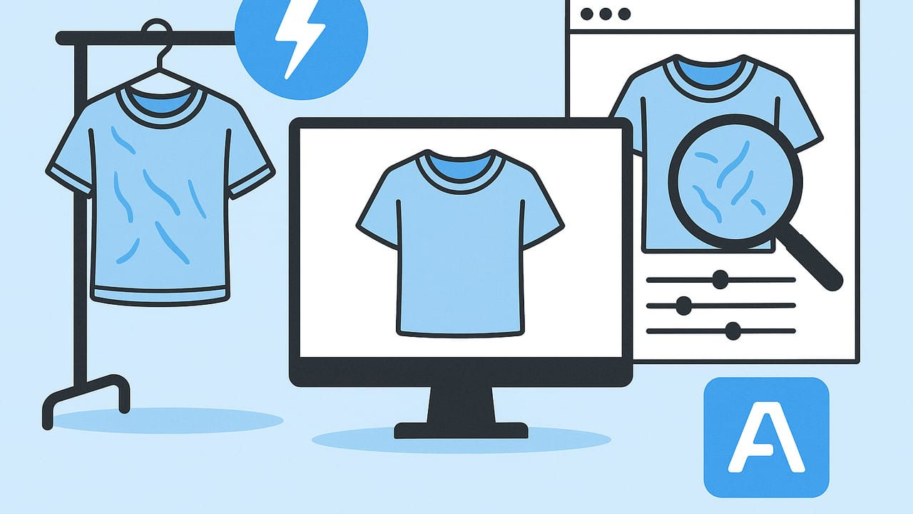 Best Ways to Unwrinkle Garment Photos Fast: A Practical Guide