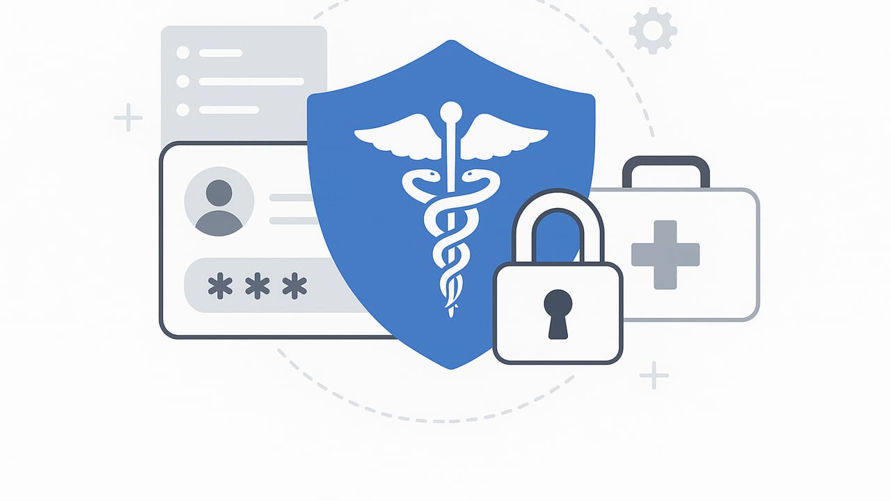 HIPAA‑Compliant Credential Storage for Healthcare IT
