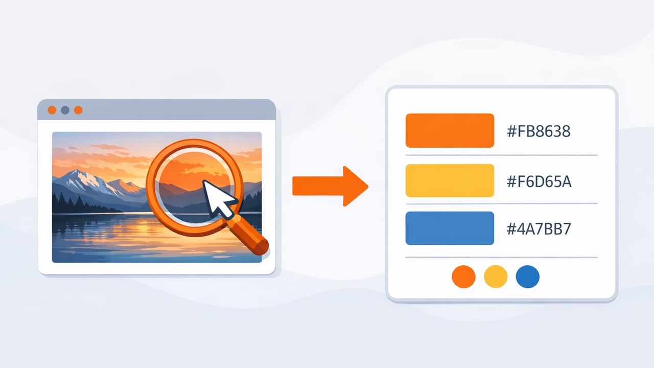 How to Find Color Codes From an Image: A Reliable Workflow