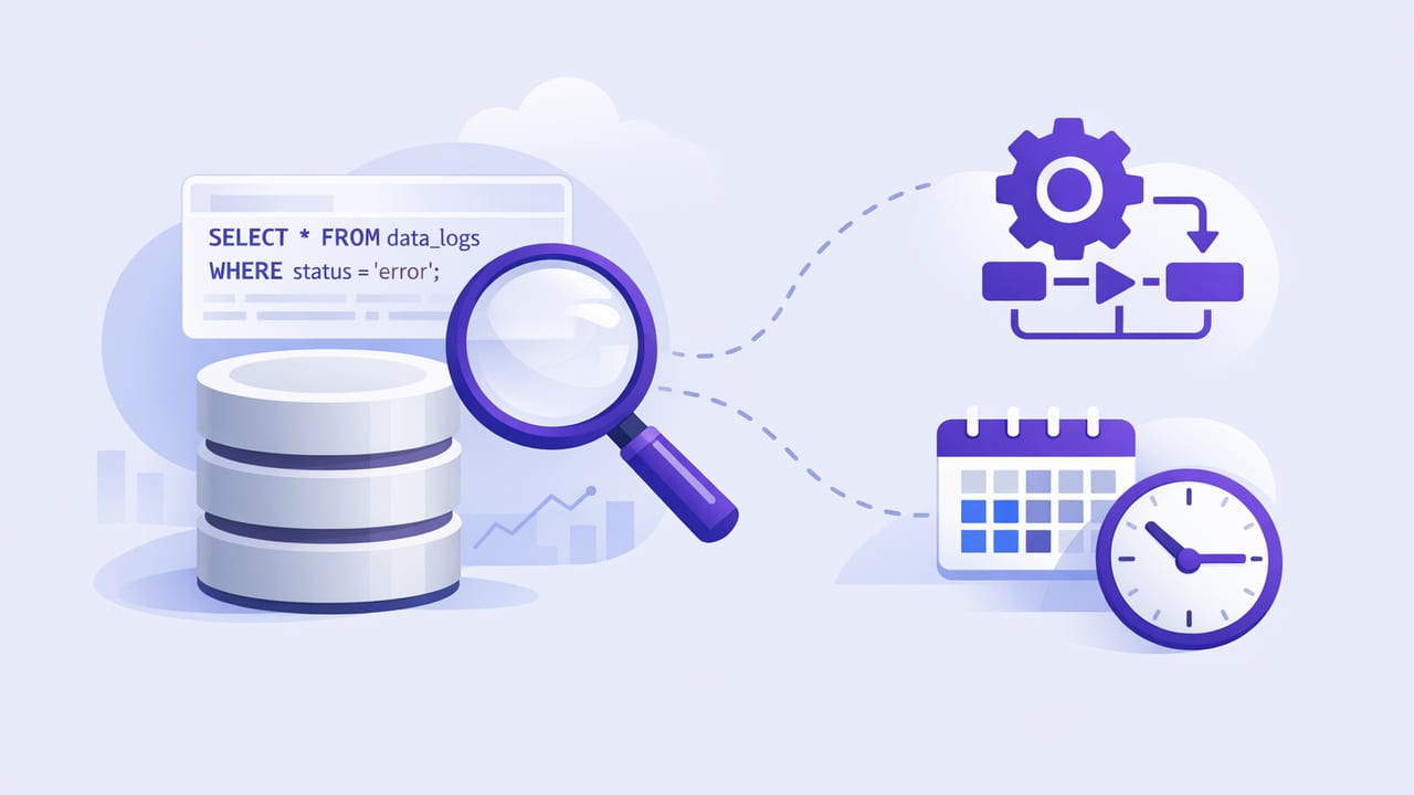 Best Alternatives to Cron for SQL Monitoring and Alerting