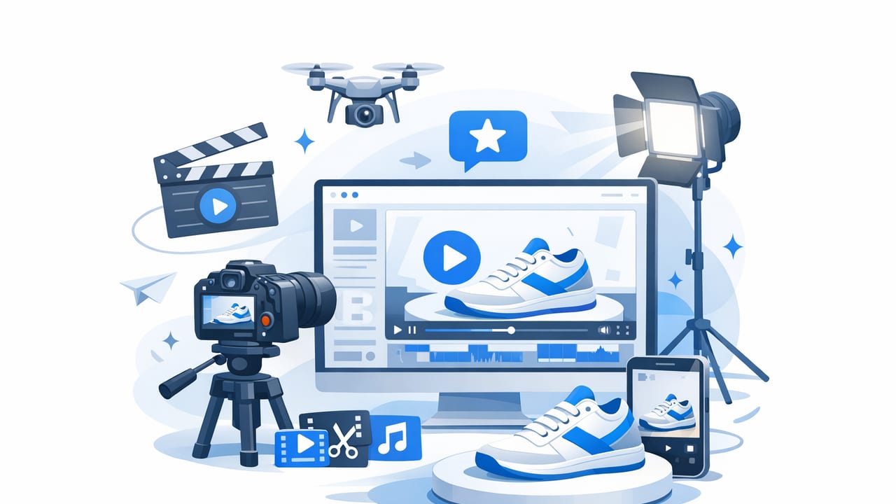 Product Videos: The Complete Checklist for High-Converting Content