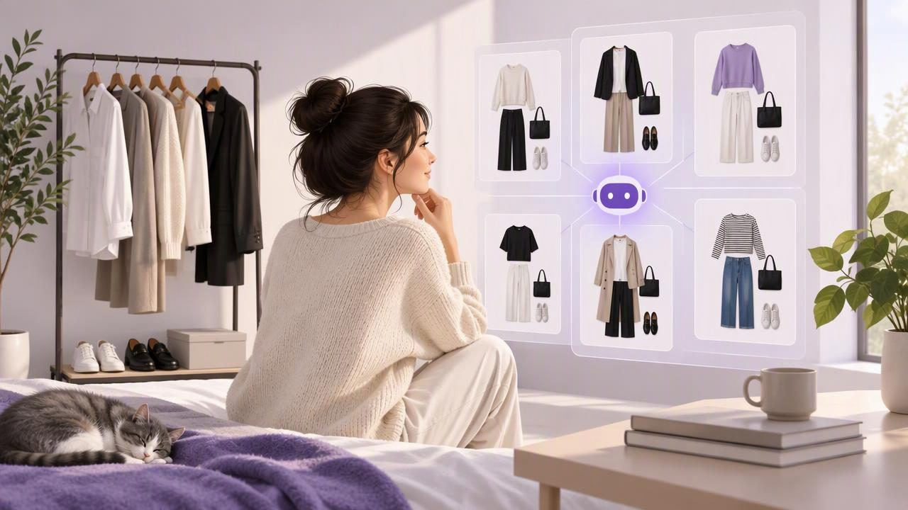 AI Outfit Generator Guide for Minimalists: Make More of Less