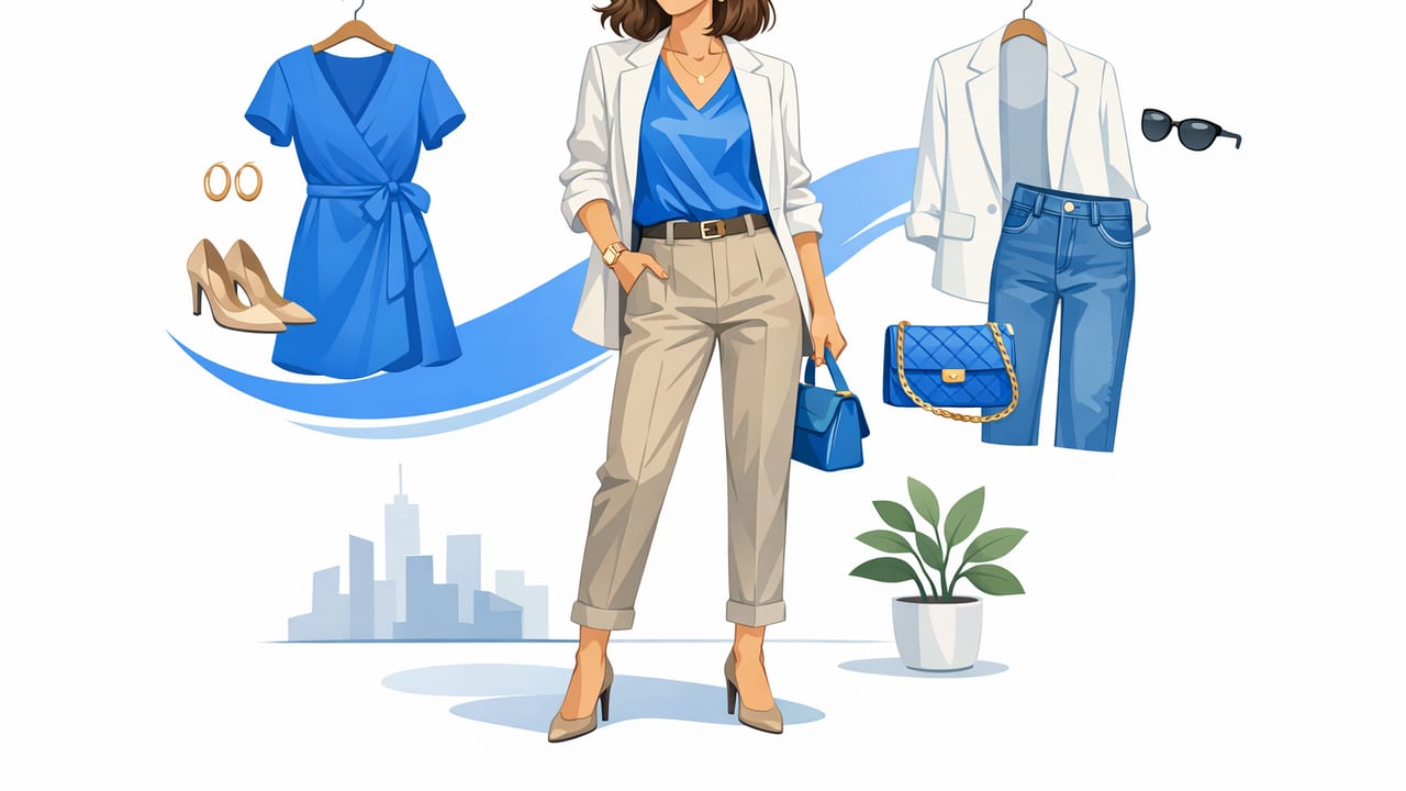 Ropa casual elegante para mujer: guía práctica para vestir mejor