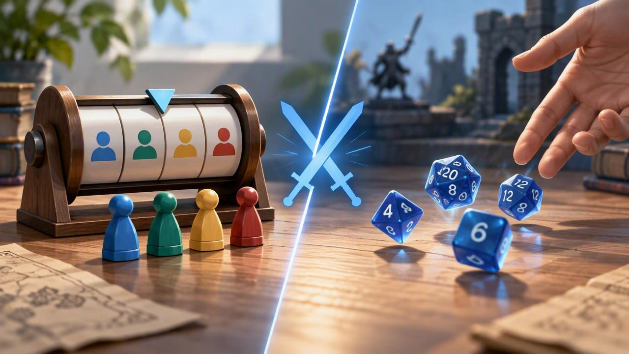 Turn Order Picker vs. Rolling Dice: Which Is Better?