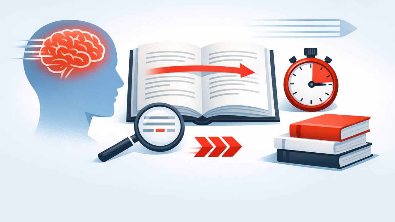 How to Improve Reading Speed on iPhone & iPad Without Losing Meaning