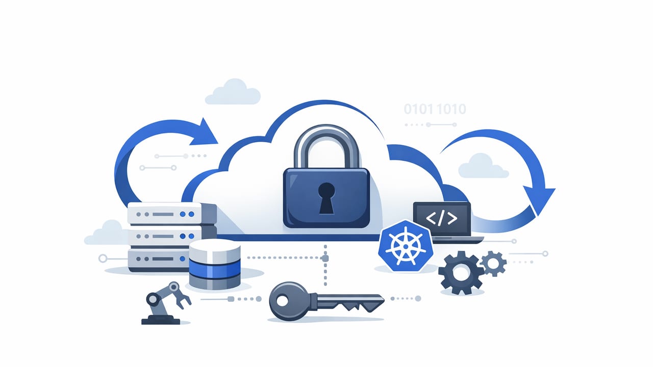 Cloud-Native Key Management With Automation: A Practical Guide
