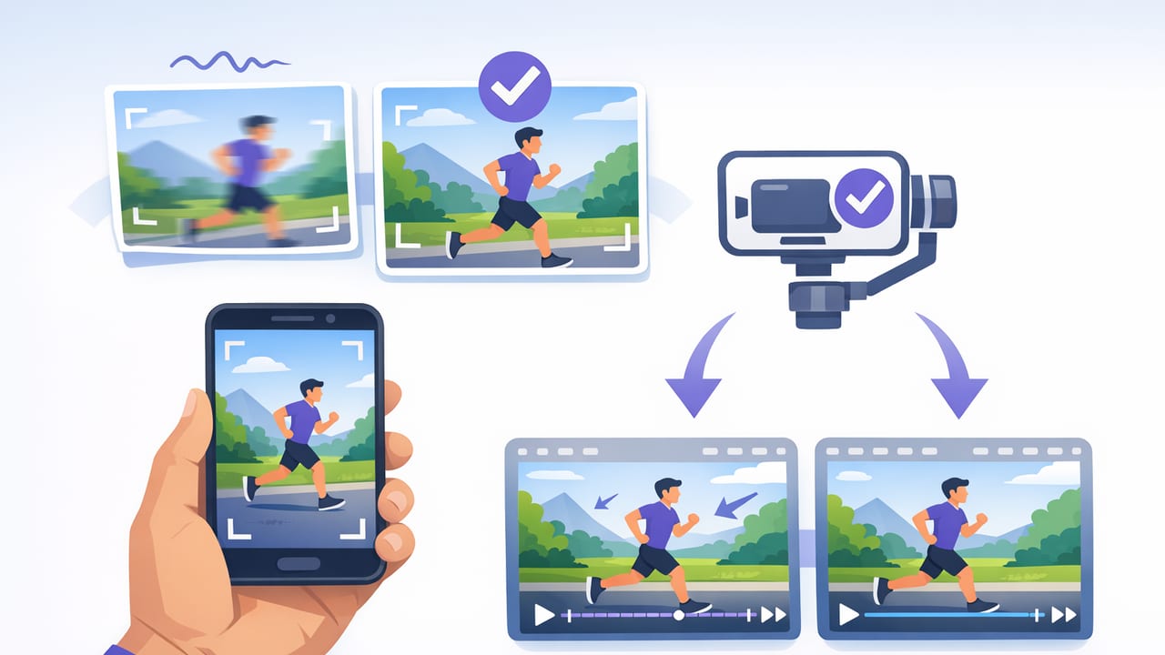 Stabilized Video Recording on iPhone: A Creator’s Practical Guide