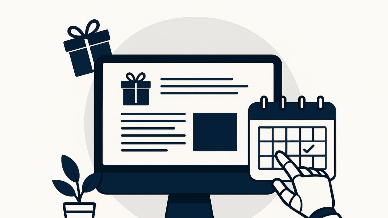 Holiday Marketing Blogs: Automated Daily Publishing Playbook