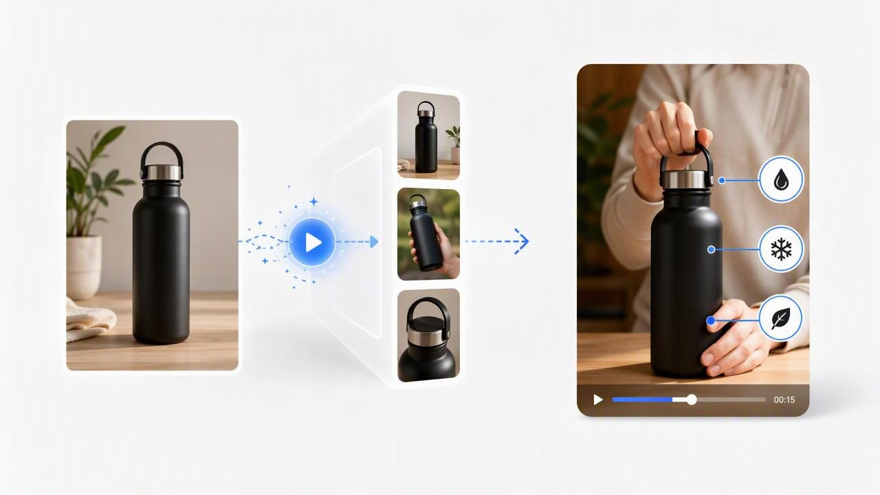How to Turn Product Photos Into Demos That Clarify Value