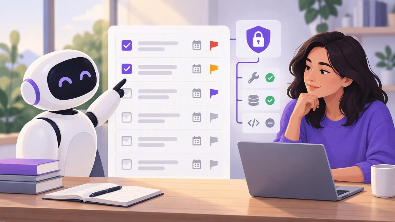 How Claude Users Can Build a Structured Task List