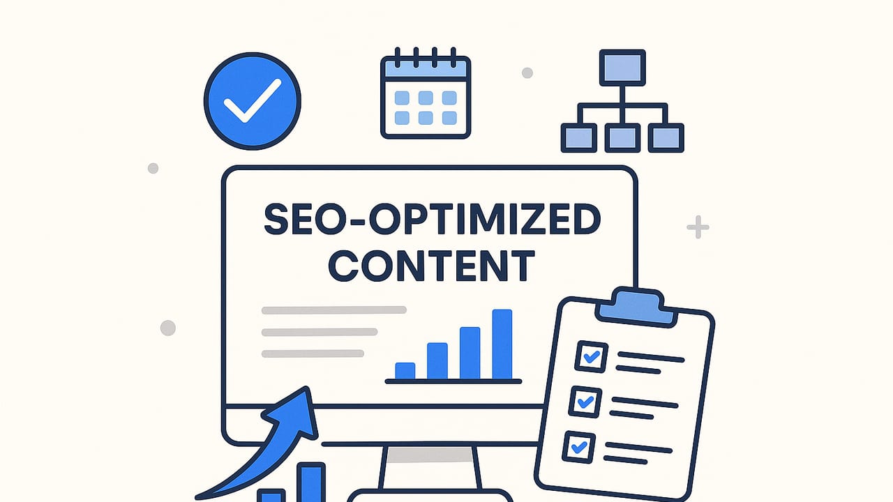 15 SEO-Optimized Content Rules for 2025: A Practical Playbook