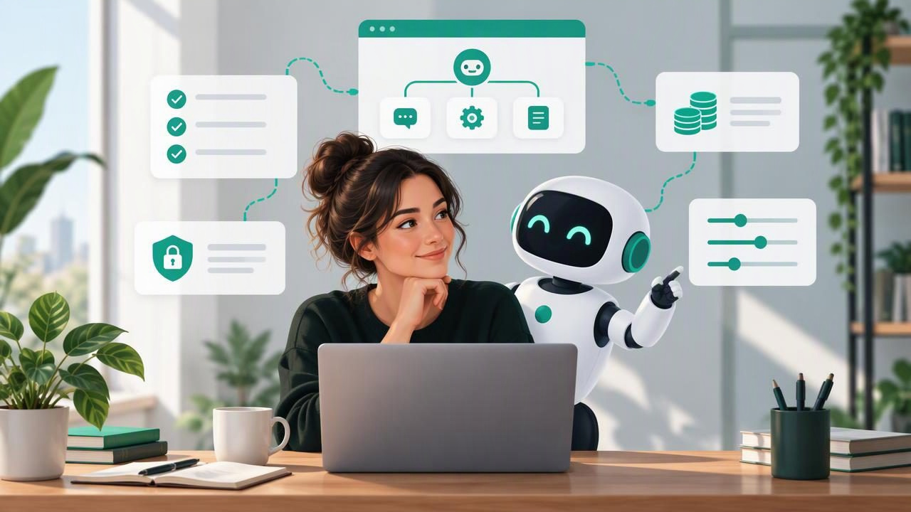 Guía white label de agentes de IA para freelancers