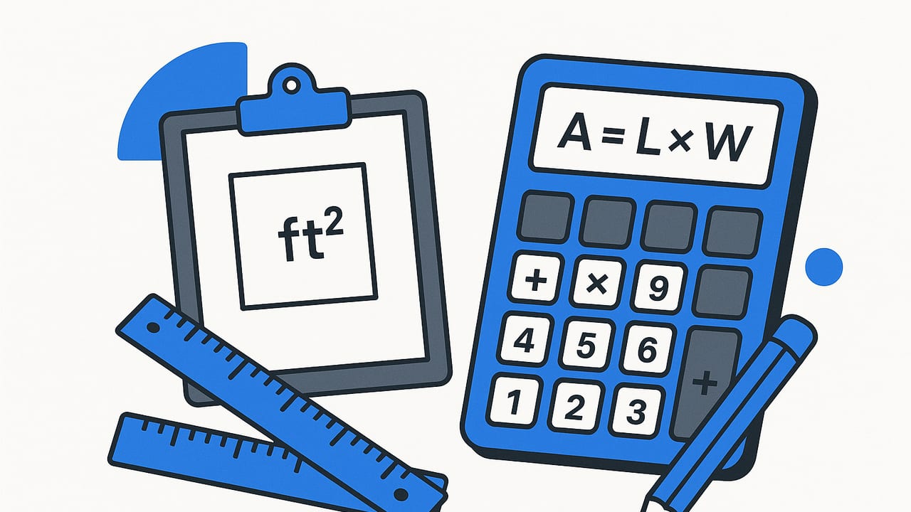 Quick Square Footage Calculator: Fast Formulas, Tools, and Pro Tips