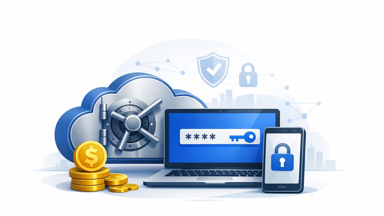 Low-Cost Secrets Manager for Startups: Secure, Simple, Scalable