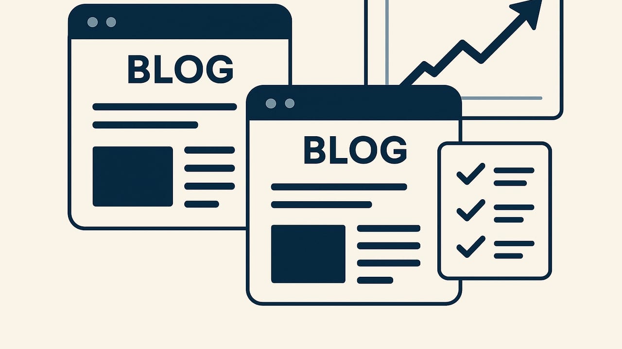 10 Benefits of a Second Blog for Traffic (2025 Strategy)