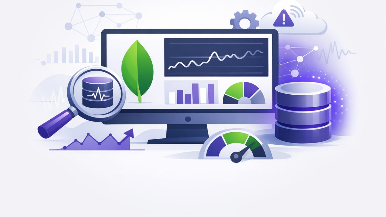 MongoDB Monitoring: Key Metrics, Queries, and Alert Rules