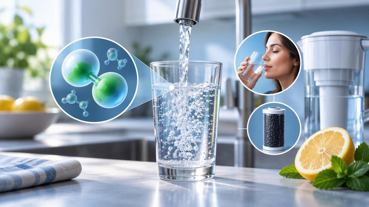 Chlorine in Drinking Water: Health Effects and What to Do