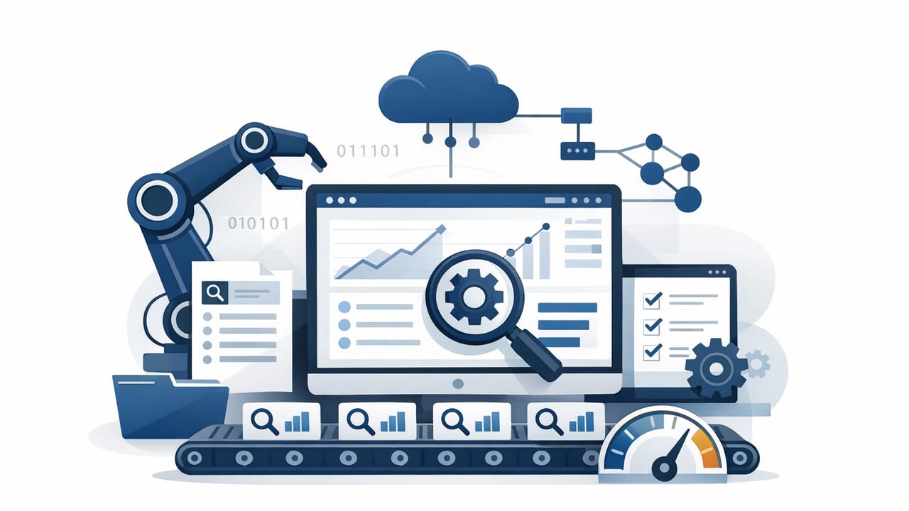 Keyword Research Automation: Build a Scalable SEO Topic Engine