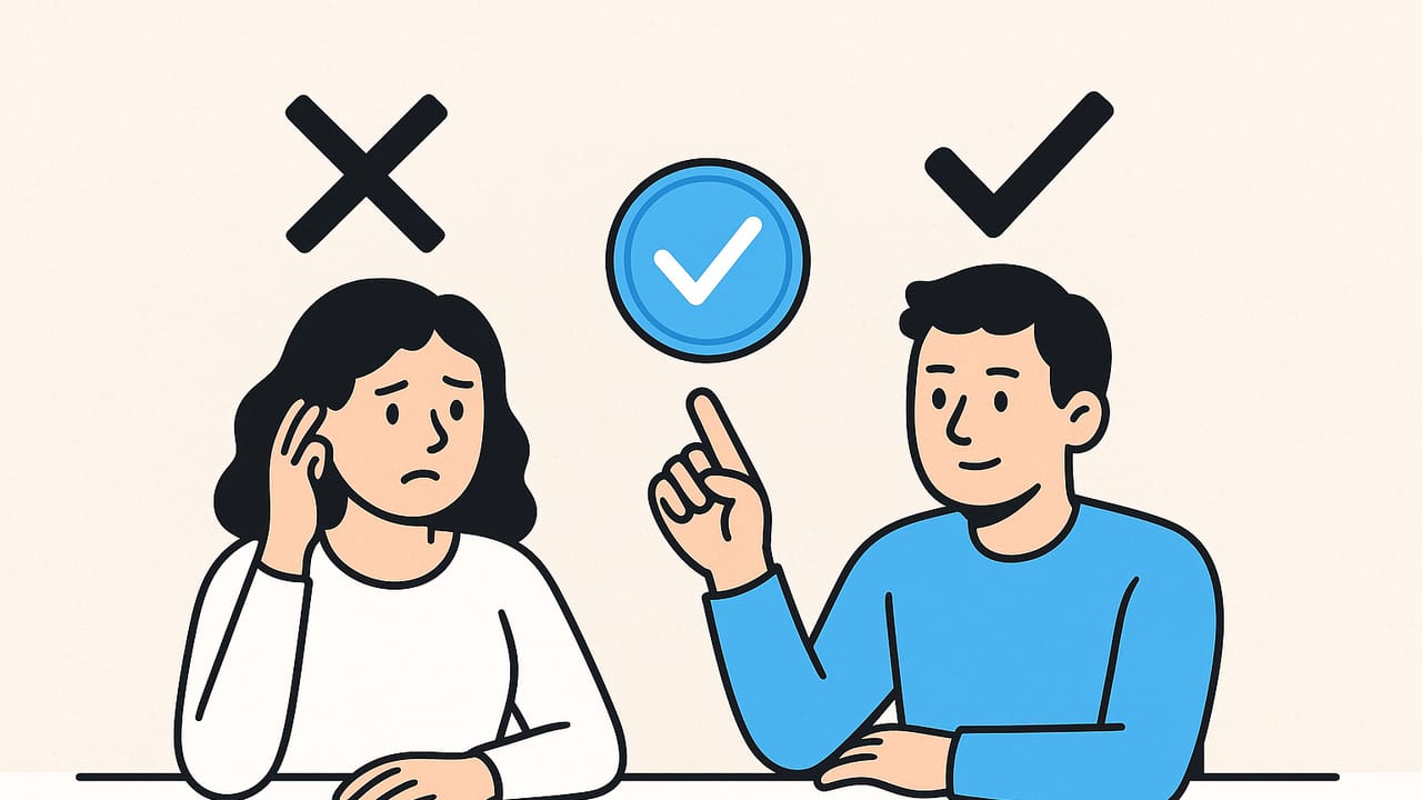 Couple Tiebreakers When You Cannot Agree: Fair, Low-Drama Tips