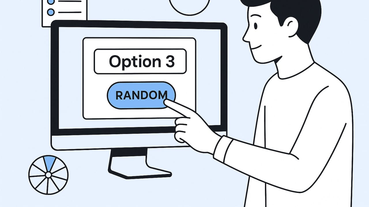 Best No-Ads Random Choice Generator (Free) for Fair, Fast Picks
