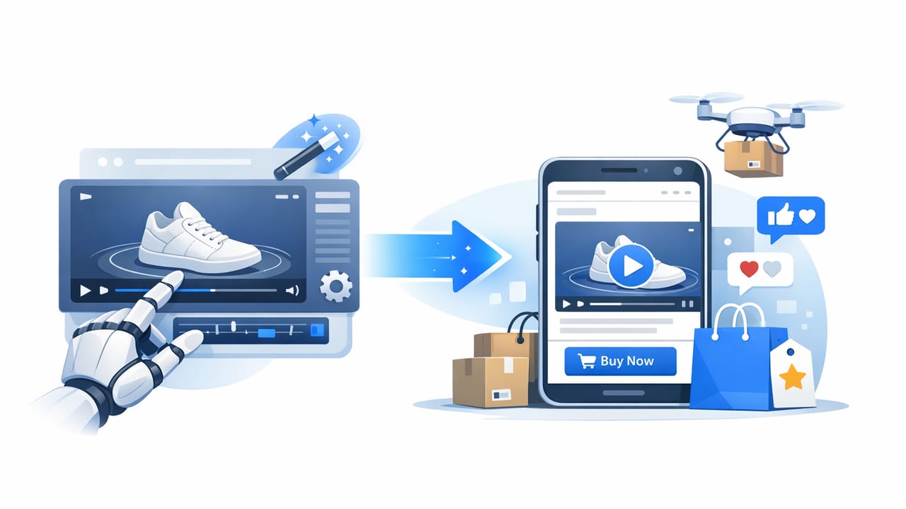 AI Product Video for Ecommerce: A Practical Photo-to-Video Playbook