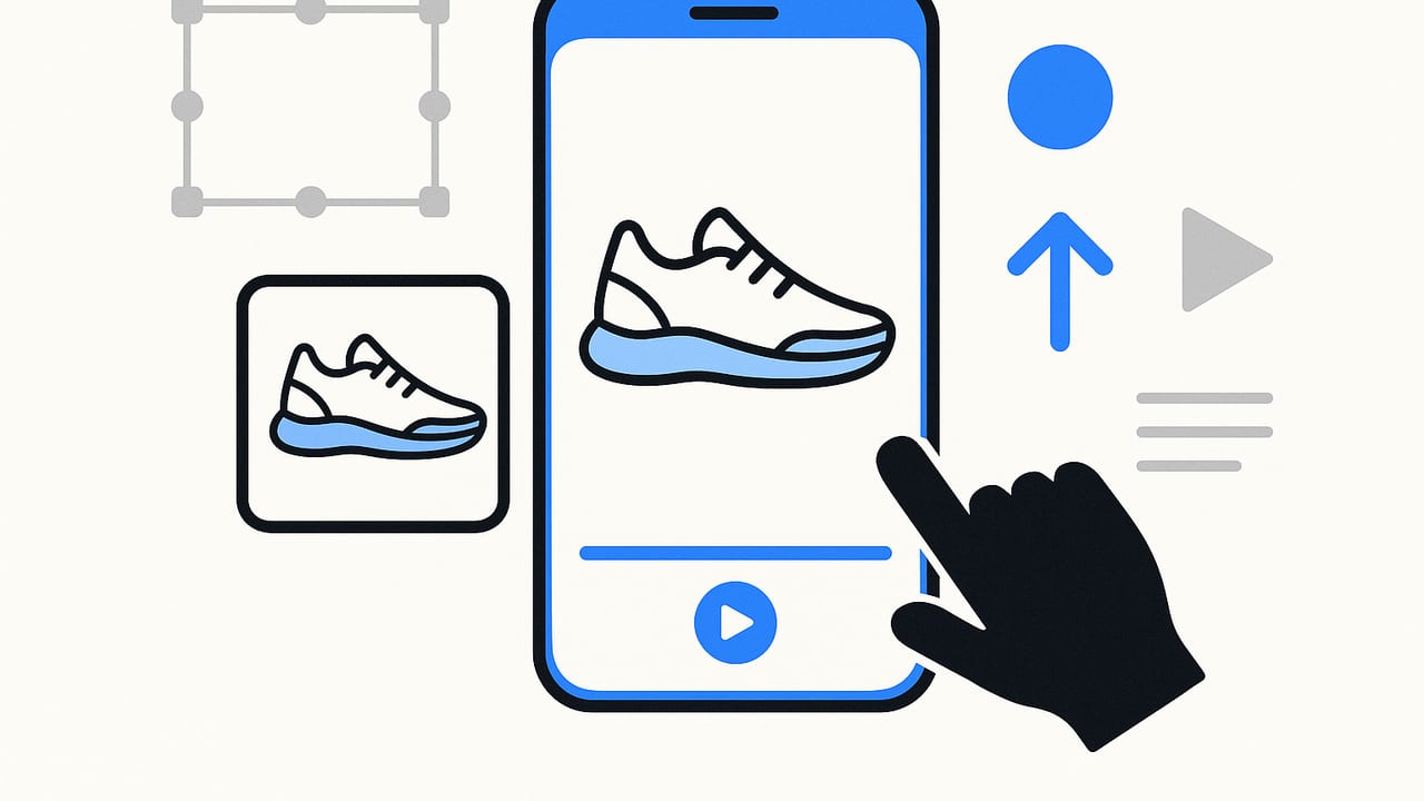 Create Vertical Product Videos from Photos: Mobile‑First Guide