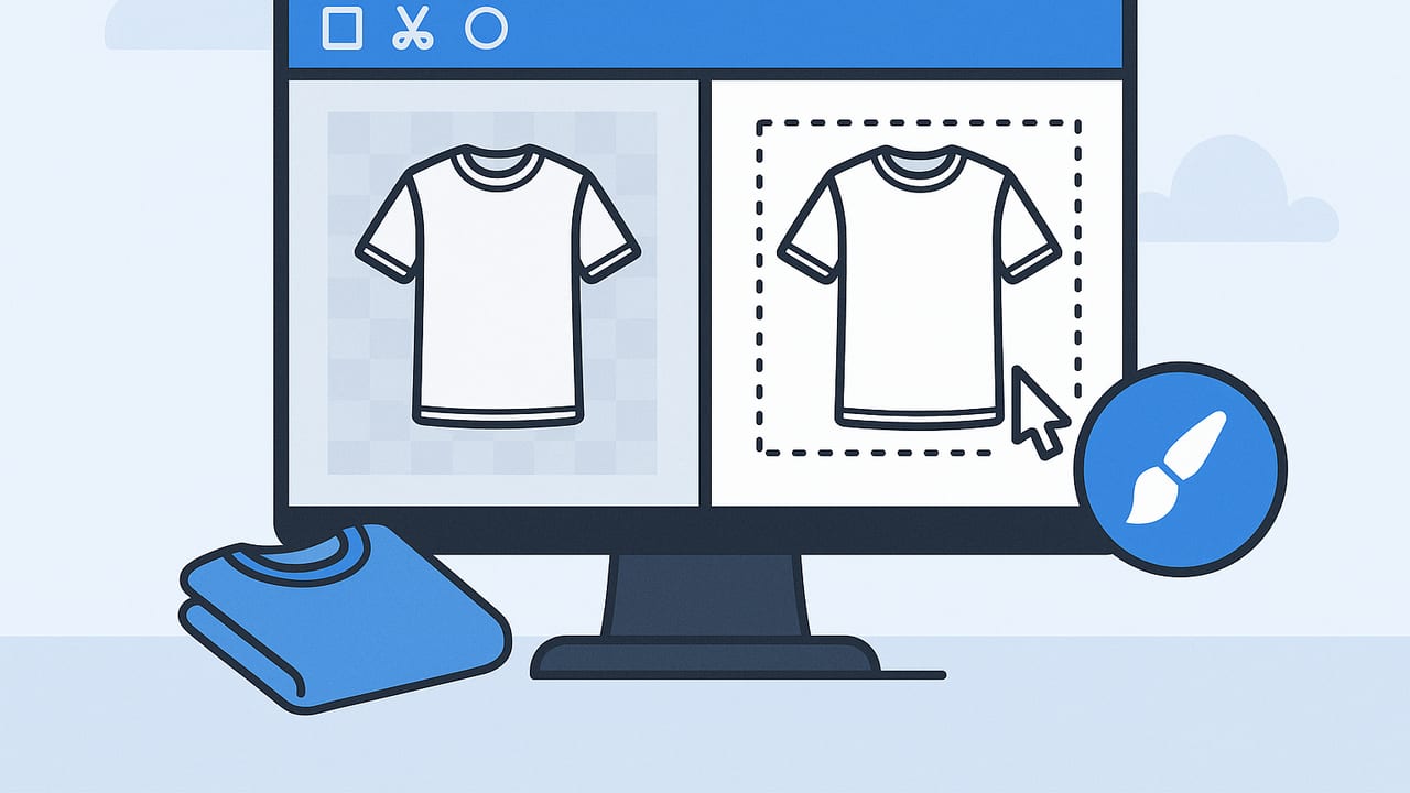 Clothing Background Remover Guide: Clean Product Photos Fast